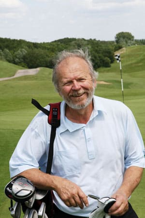 Hubert-CHESNEAU, architecte du Golf De Saint-Malo