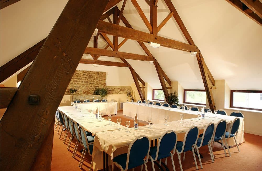 Salle de séminaire du Golf de Saint-Malo