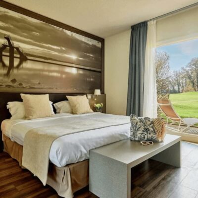 Chambre deux personnes st malo golf