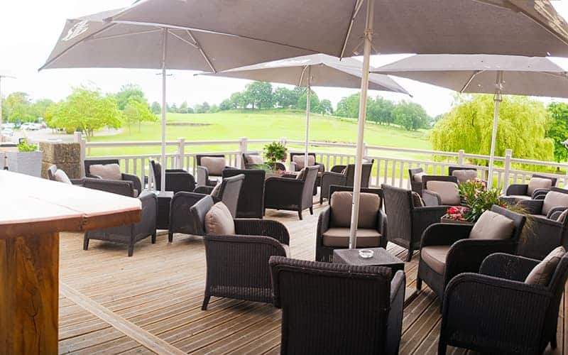 La Terrasse