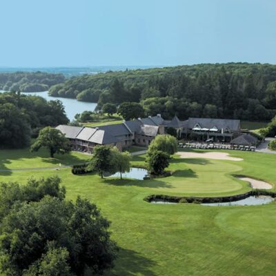 séjour golf en bretagne