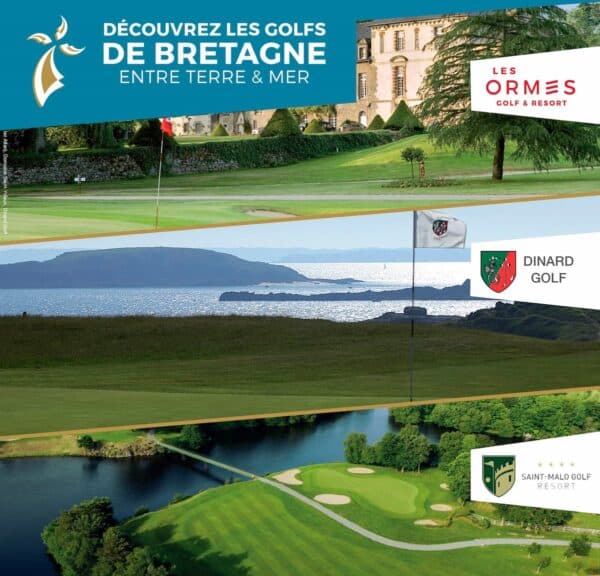 meilleurs golf en bretagne