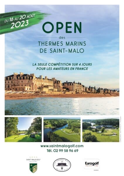 Open des Thermes Marins 2023