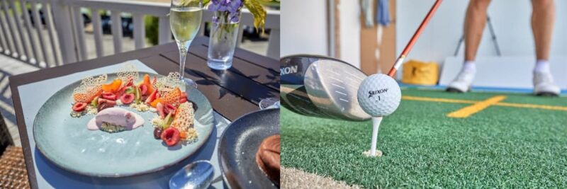 week end golf en bretagne