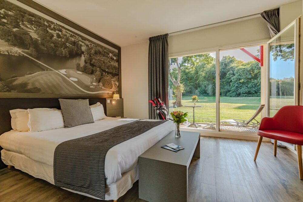 chambre hotel saint-malo golf