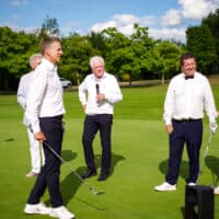 Retour sur la compétition des 35 ans du Golf 16