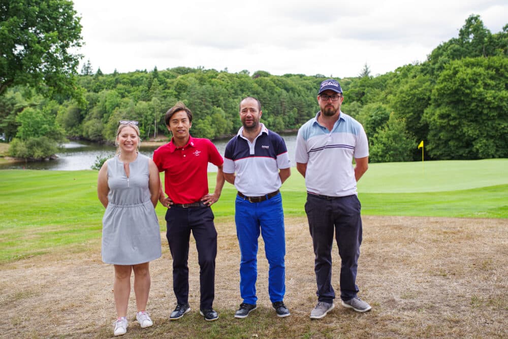 Retour sur la compétition PRO-AM 10