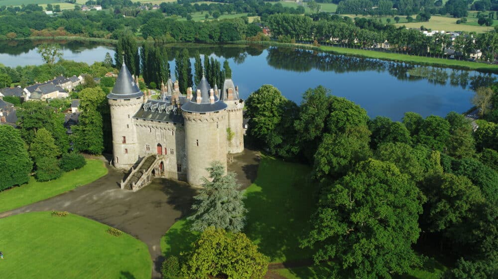 Visite du Château de Combourg