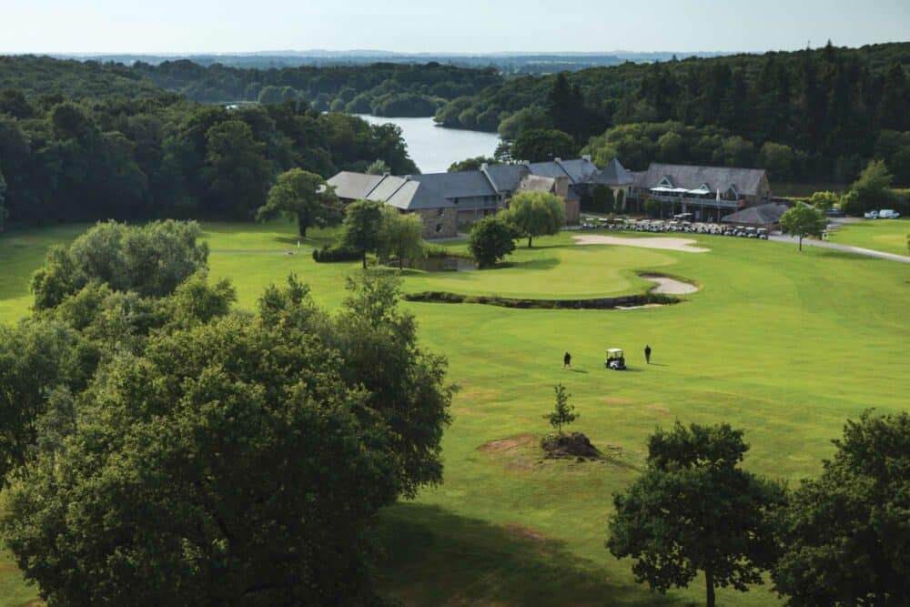 Idées Cadeaux Golf - Chèque cadeau de 30€ - Saint Malo Golf Resort