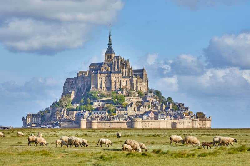 Golf Mont Saint-Michel