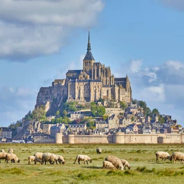 Golf Mont Saint-Michel