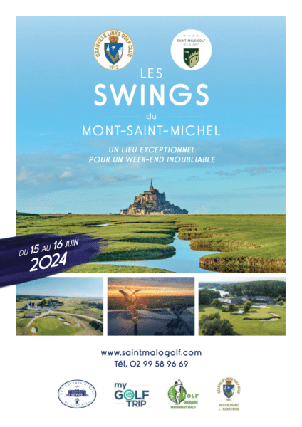 Les Swings du Mont-Saint-Michel