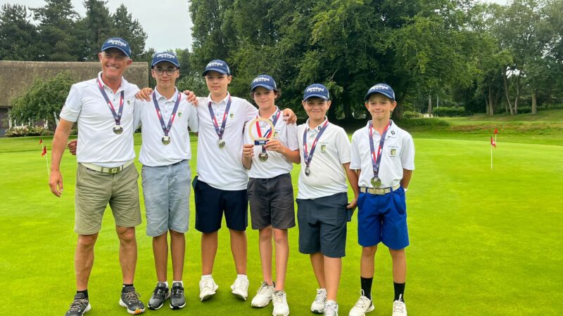 PROMOTION U16 Garçon - Les équipes 5