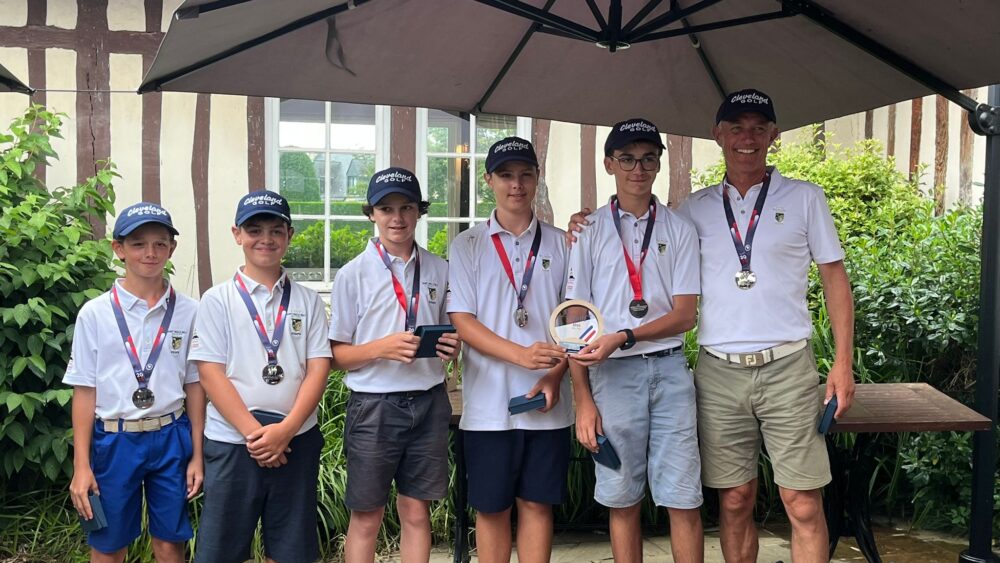 PROMOTION U16 Garçon - Les équipes 6