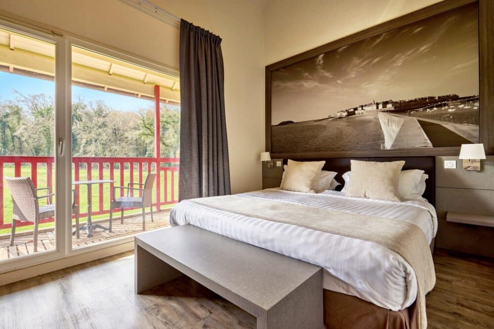 sejour st malo golf avec balcon