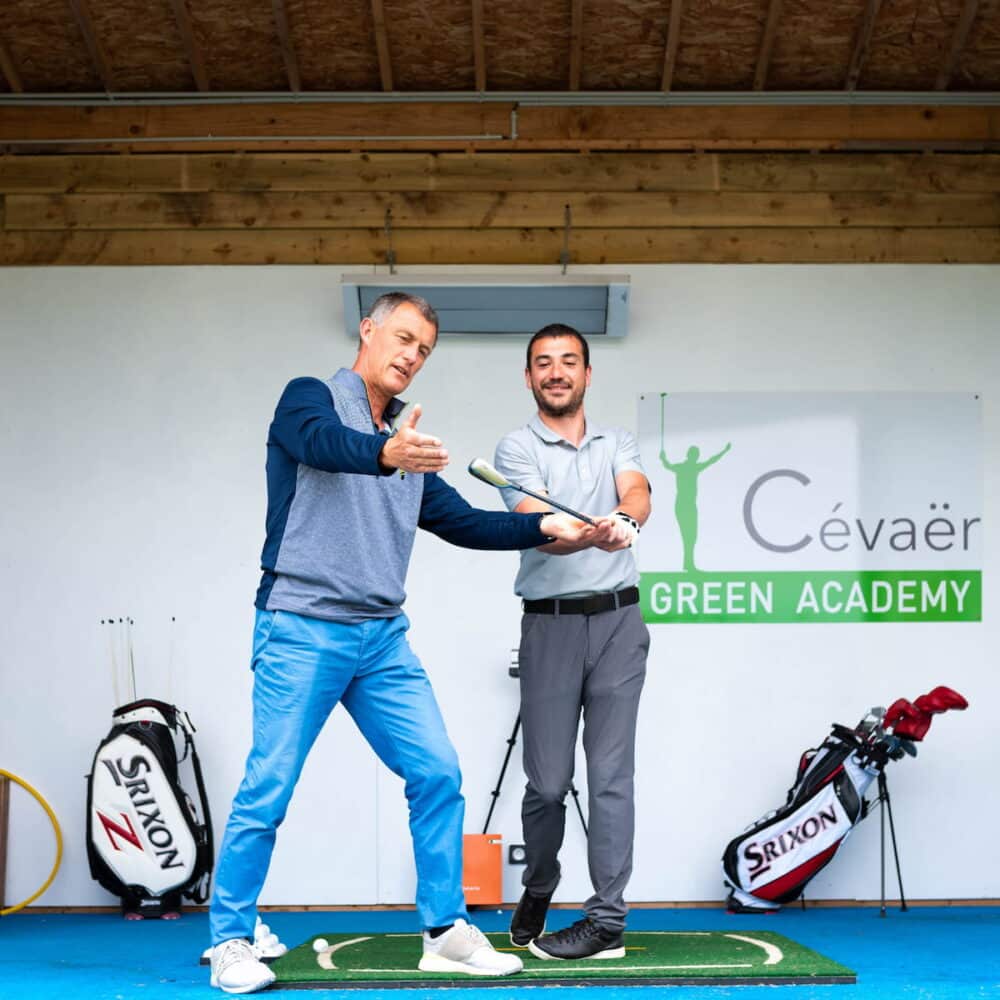 Apprendre à jouer au golf st malo