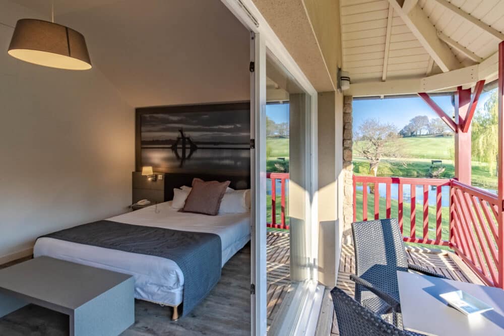 chambre dhotel golf de saint malo