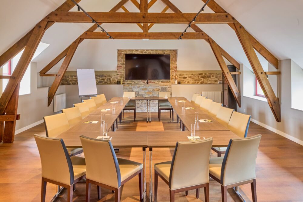 Salle de séminaire du Golf de Saint-Malo