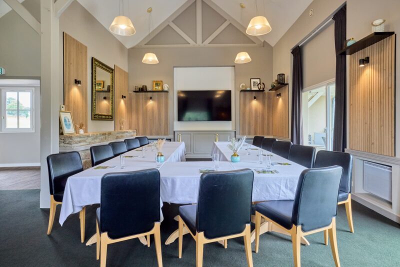 Espace séminaire à Saint-Malo golf