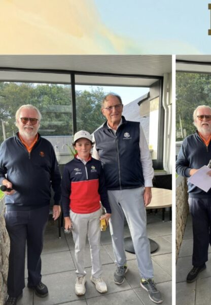 Retour sur le Championnat de Bretagne Individuel du mois d'Aout : BRAVO Alan ! 5