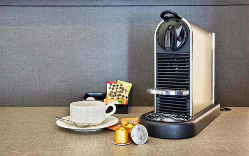 Chambre équipée hotel st malo