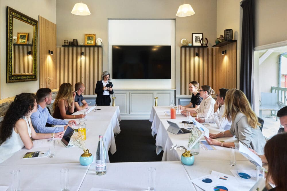 séminaire d'entreprise privatif Saint-Malo