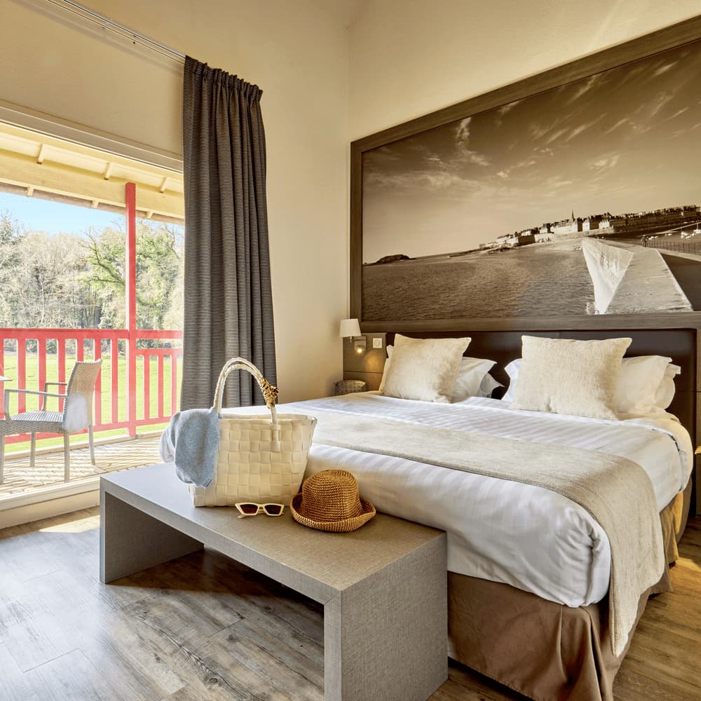 Escapade Romantique 3 Nuit romantique couple Saint-Malo