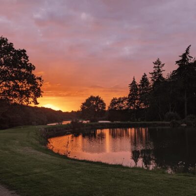 Balade romantique en Bretagne