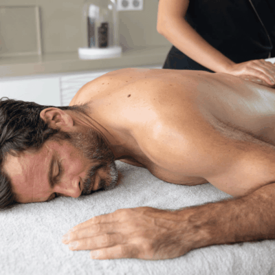 Massage Californien
