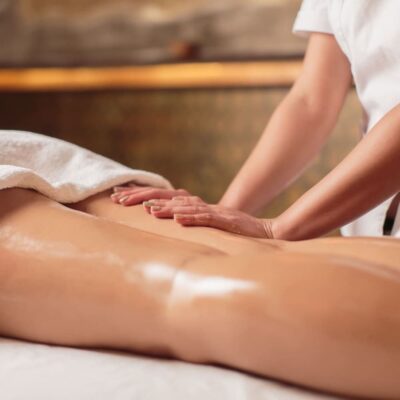 Massage lymphatique