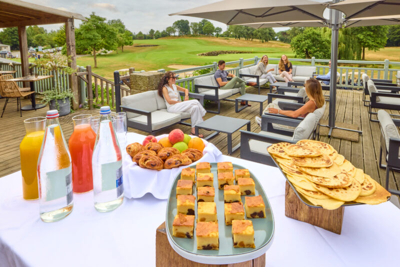 L'Hôtel du Saint-Malo Golf 24 Restaurant-Golf-Saint-Malo