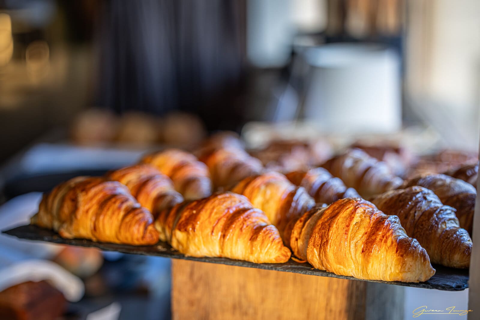 L'Hôtel du Saint-Malo Golf 20 Fresh Croissant