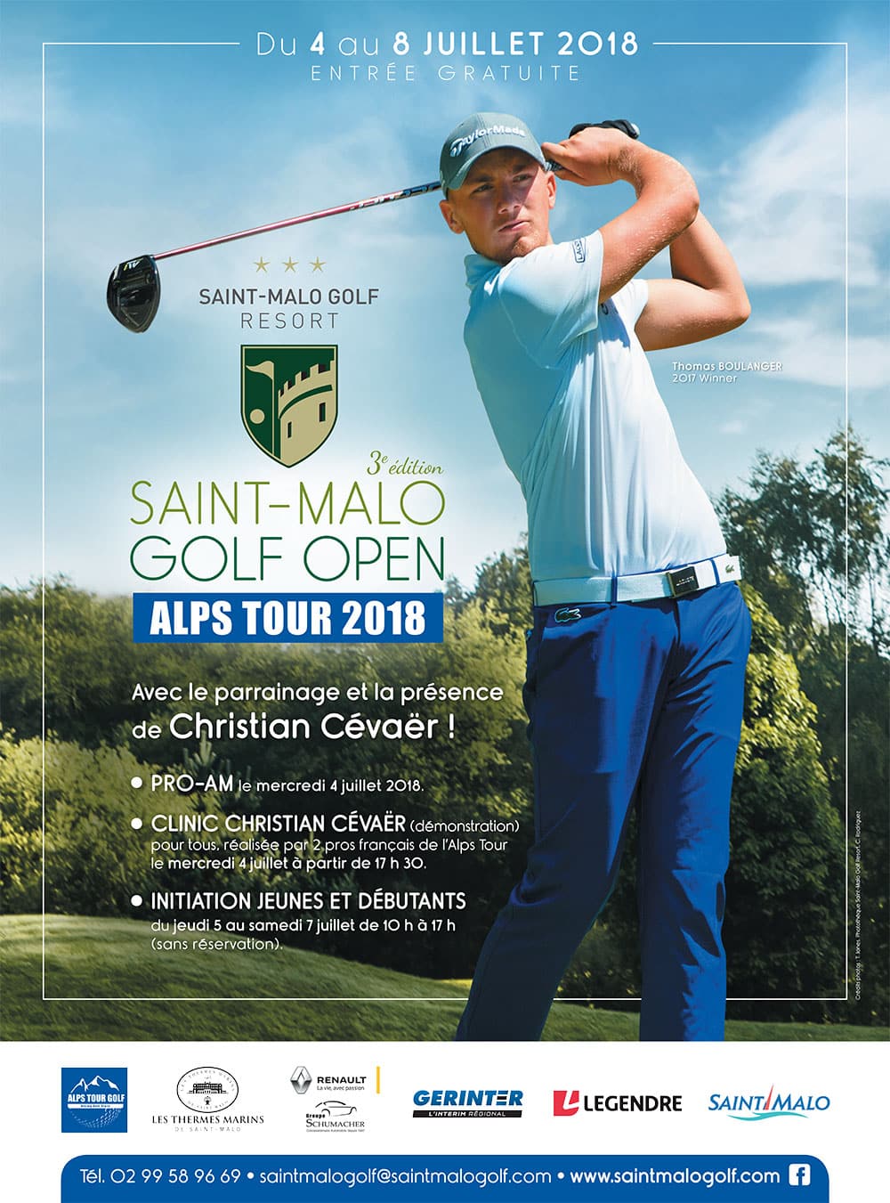 Alps Tour 2018
