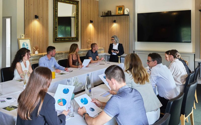 Salle de Seminaire au Golf