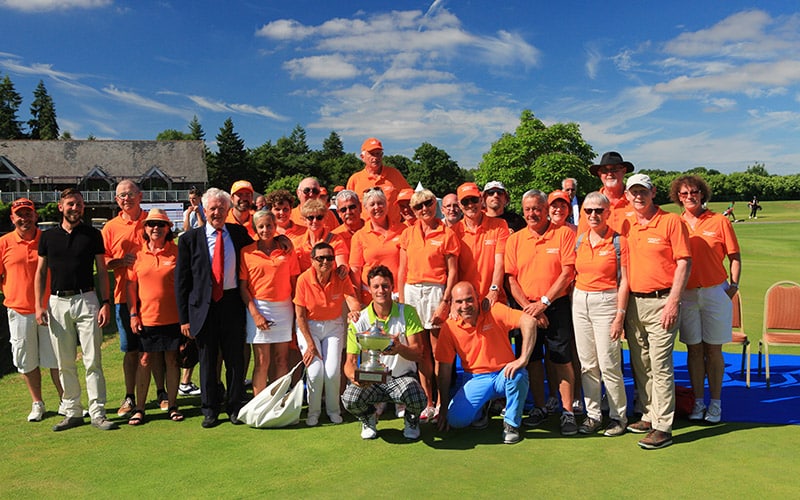 compétition golf en bretagne