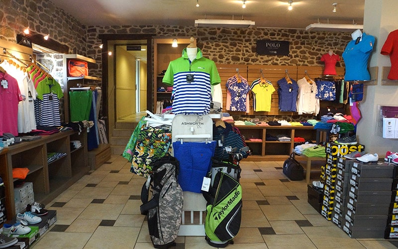 proshop